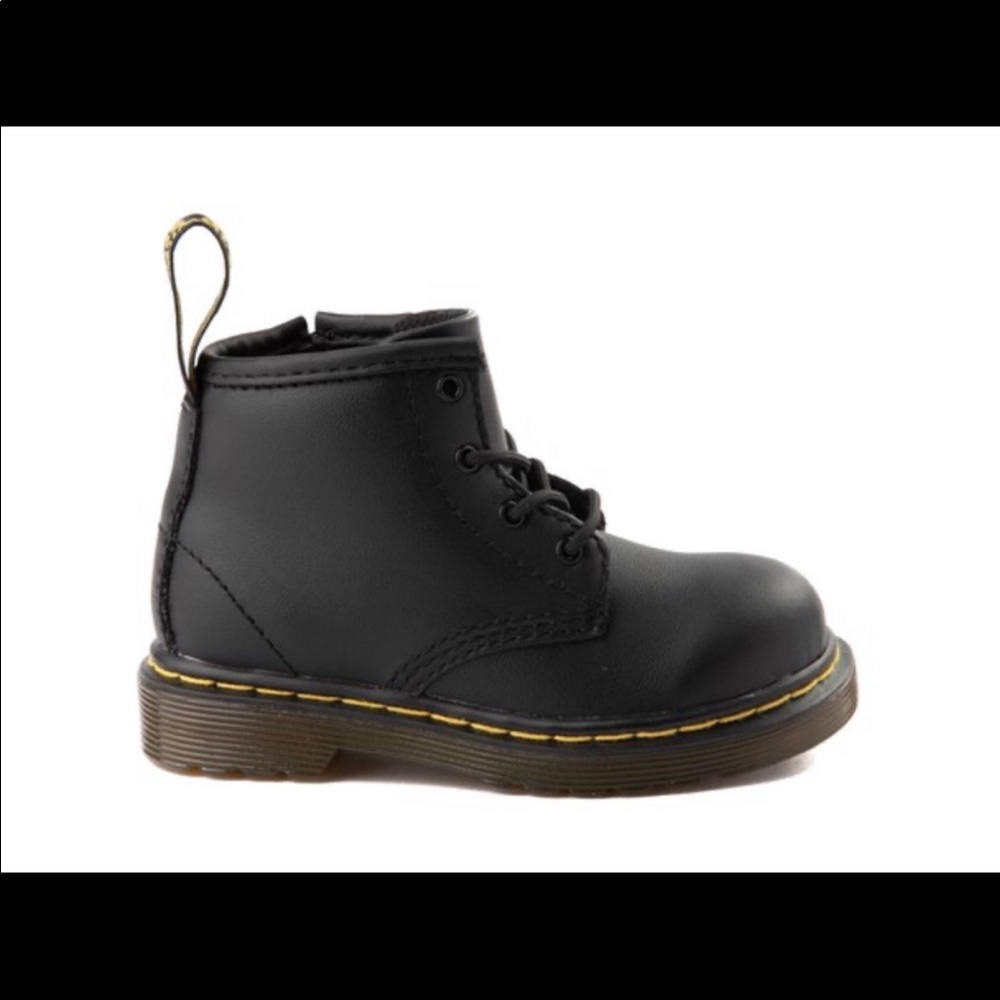 Dr. Martens 4- Eye Boot Toddler Size 5